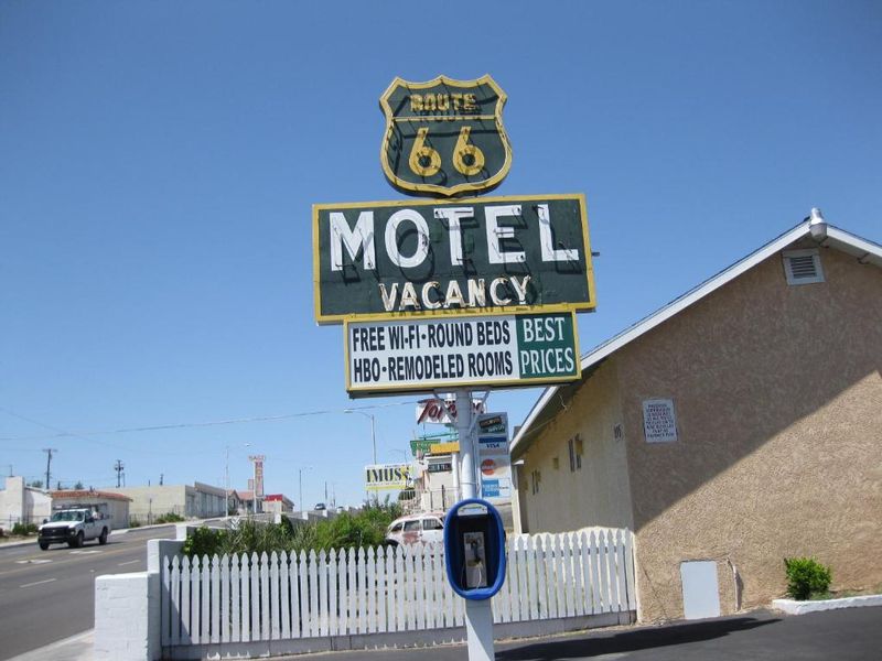 Route 66 – CA