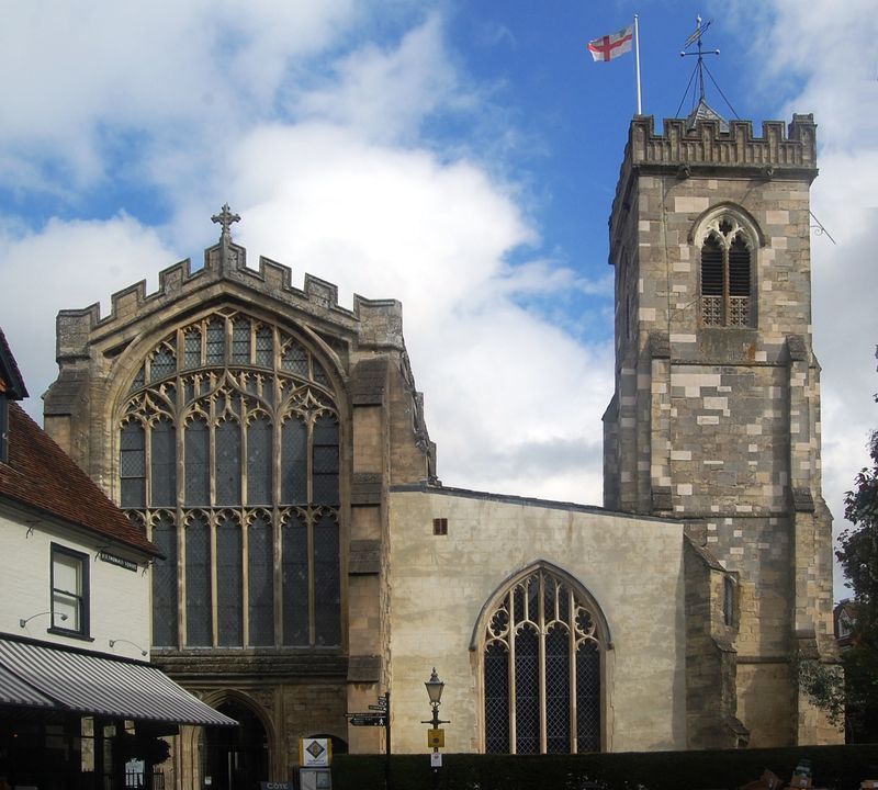 St. Thomas's Church