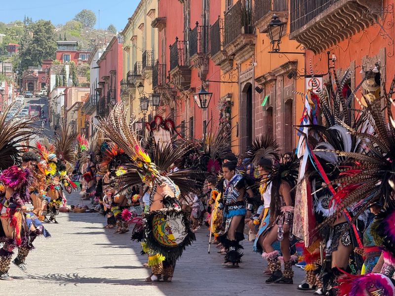 San Miguel de Allende, Mexico