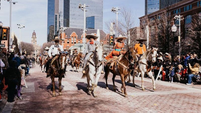 Fort Worth Stockyards, Texas