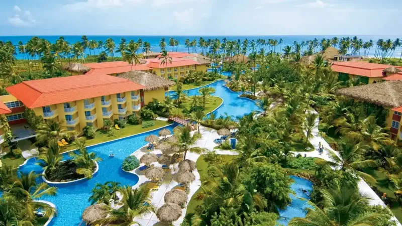 Jewel Punta Cana Airport – Dominican Republic