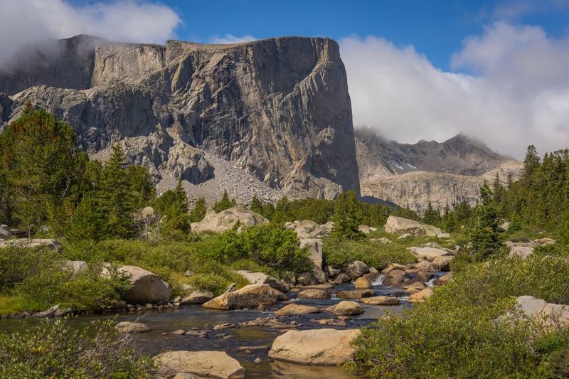 Wind River Range, Wyoming