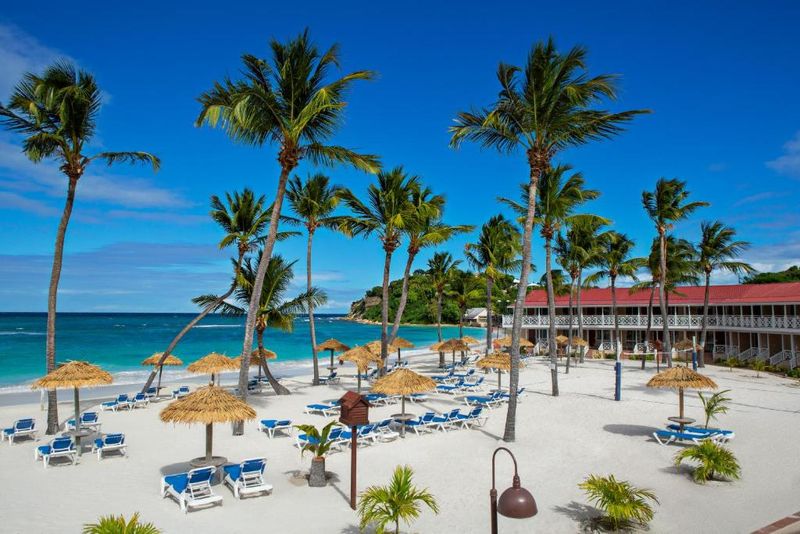 Pineapple Beach Club – Antigua