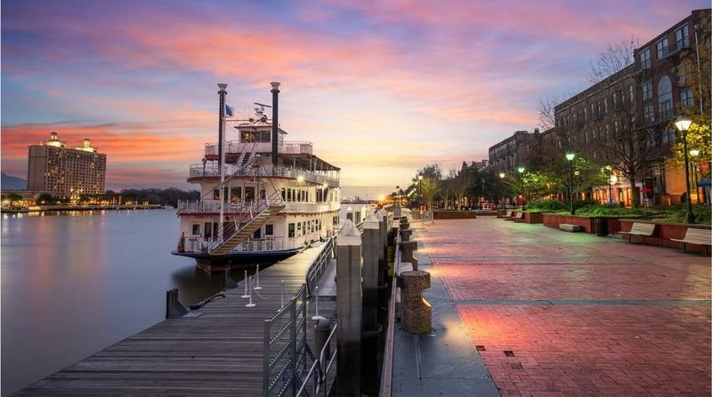 Savannah, Georgia