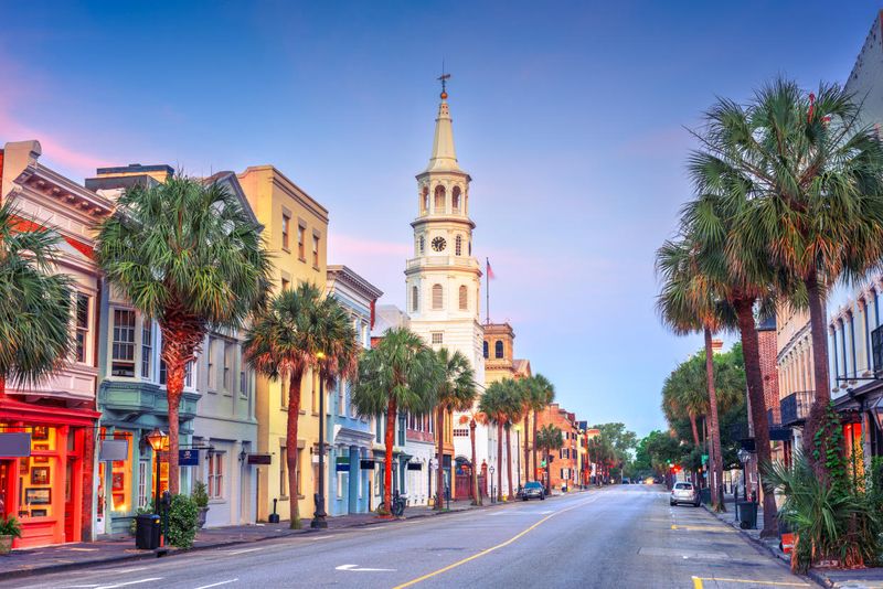 Charleston Historic Getaway