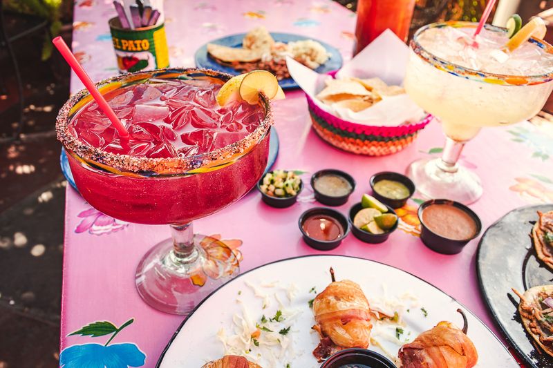 Tucson, Arizona – Downtown Cinco De Mayo Food Fest