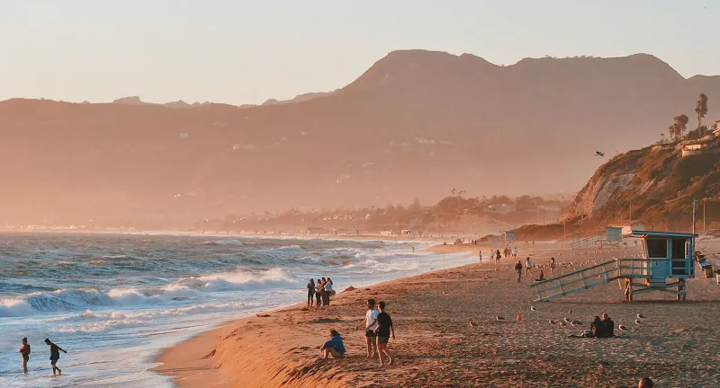Zuma Beach