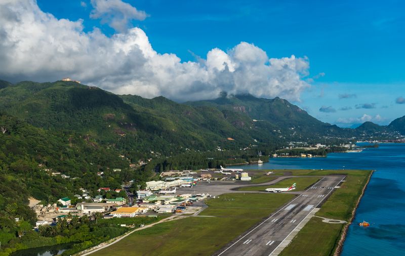 Seychelles International Airport