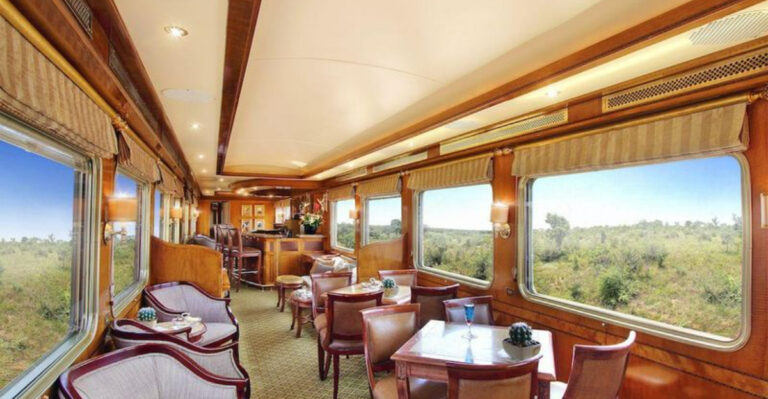 Scenic Rails Before Summer: 10 Train Journeys Made for May Travelers