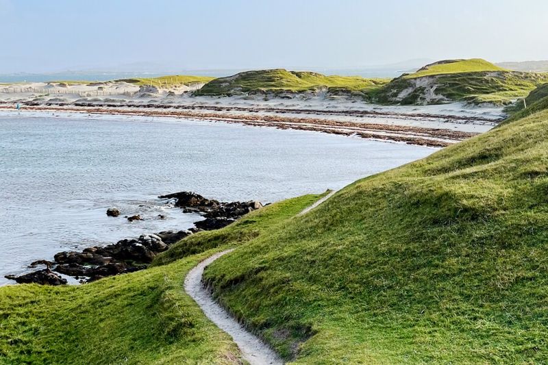 Ireland’s charm is in the slow pace