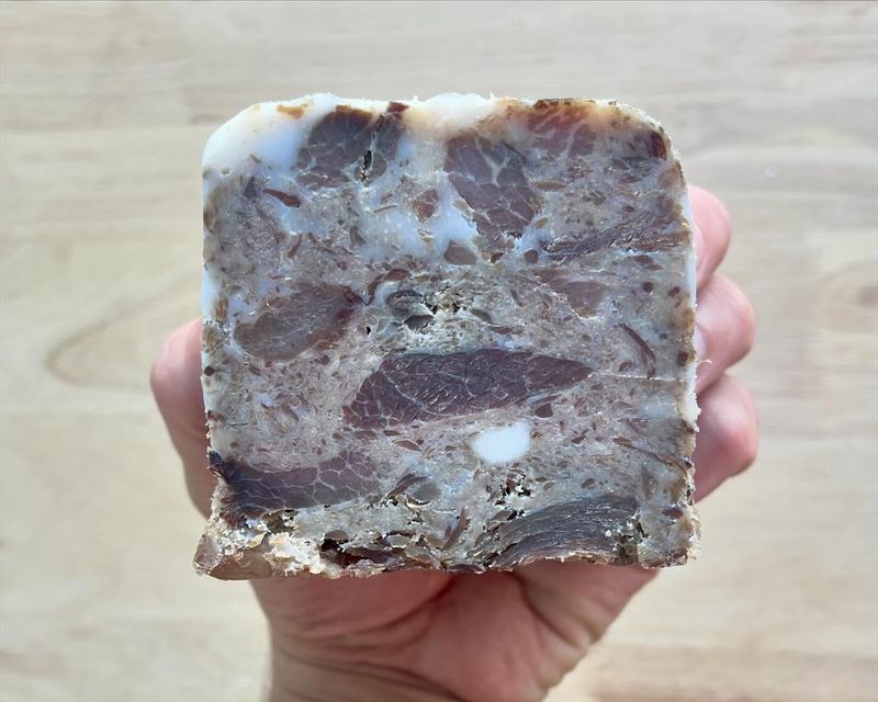 Jellied Moose Nose – Canada