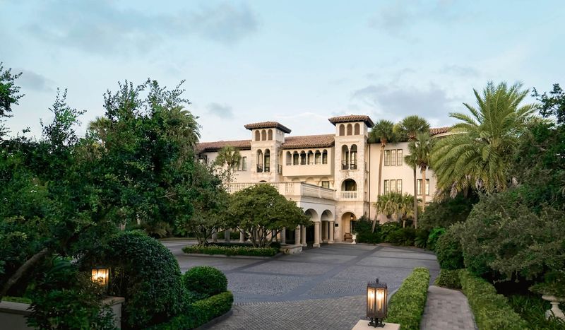 The Cloister at Sea Island, Georgia
