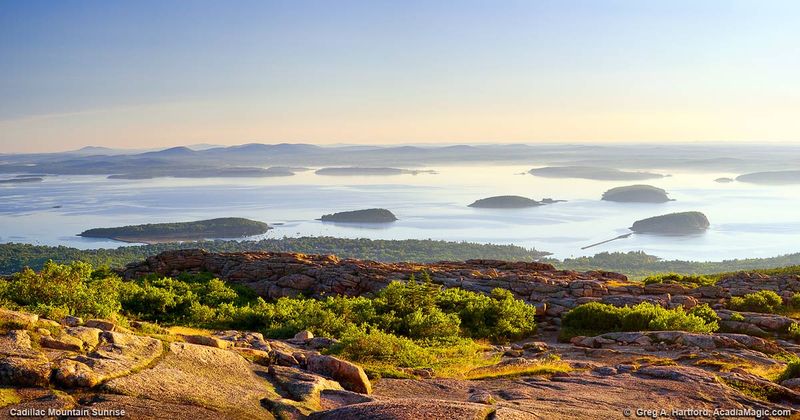 The Forgotten Path to Cadillac Mountain