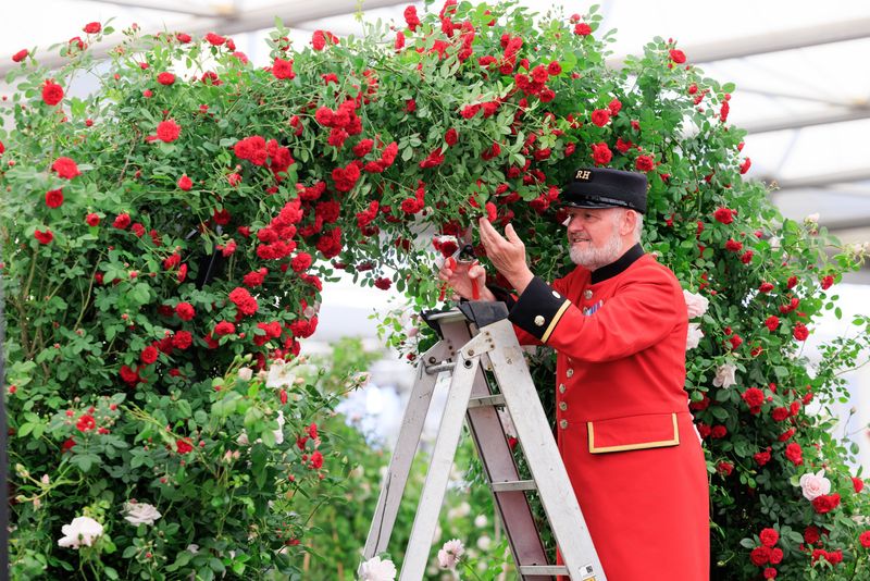 Chelsea Flower Show, London