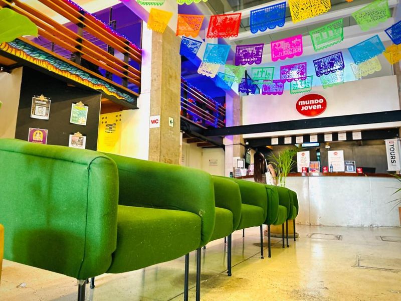 Hostel Mundo Joven Catedral – Mexico City, Mexico