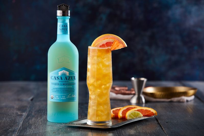 Choose Organic, Sustainable Tequila And Beverages
