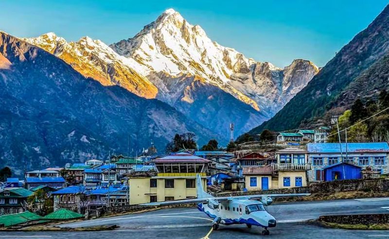 Lukla, Nepal