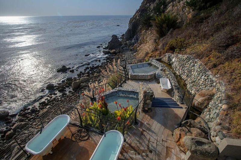 Esalen Institute, California