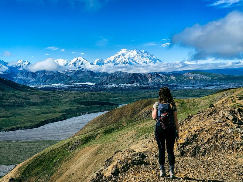 Denali National Park, Alaska