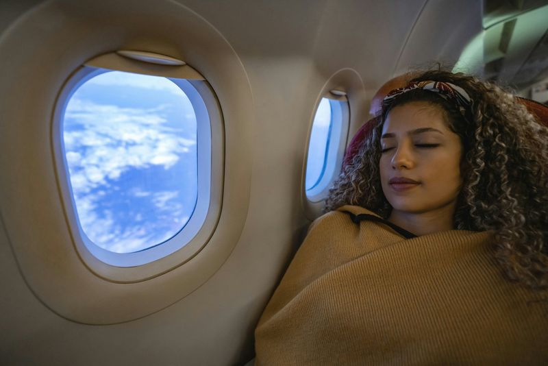 No Jet Lag