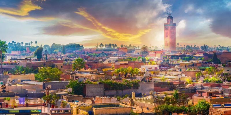 Marrakesh, Morocco