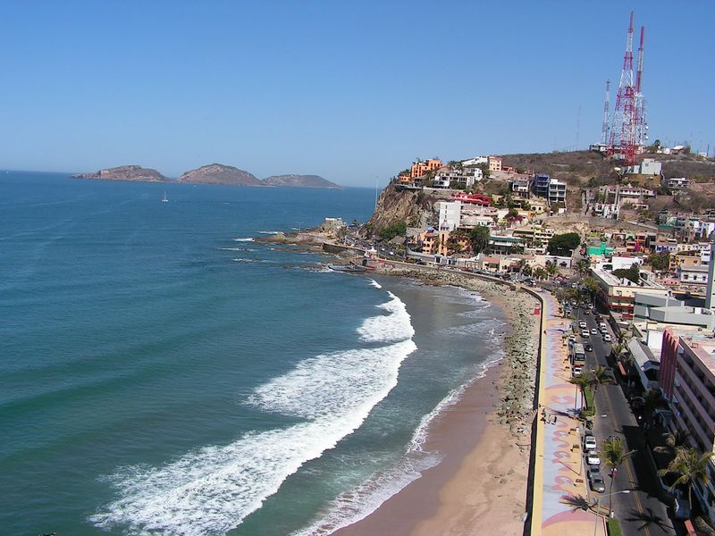 Unwind in Mazatlán