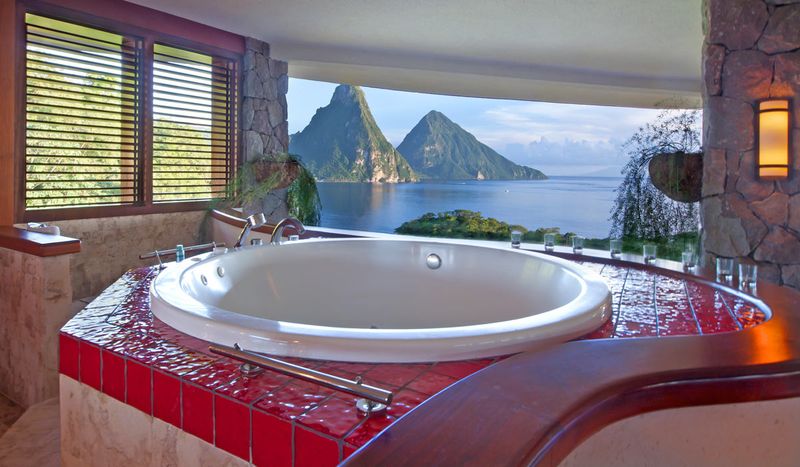 Jade Mountain Resort – St. Lucia