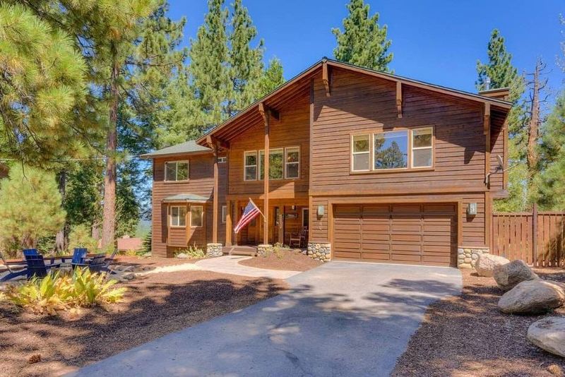 Lake Tahoe Zen Cabin