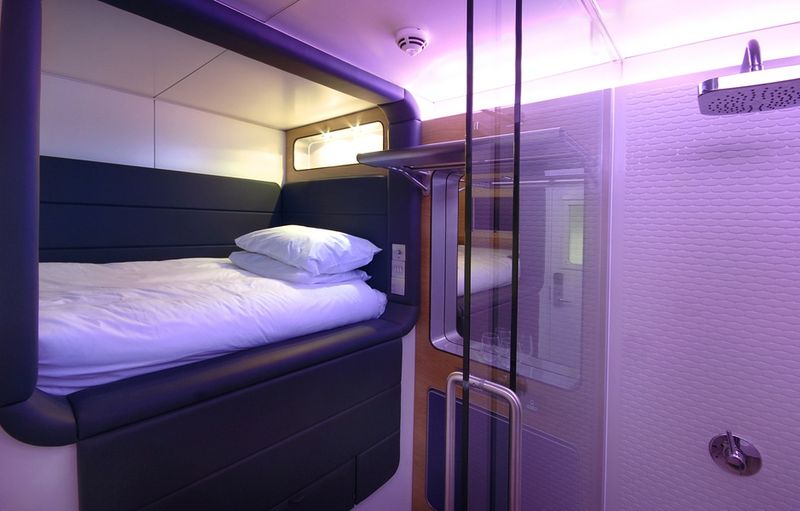 Yotel, New York JFK (Emergency Only)