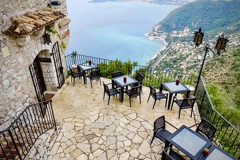 Eze, France