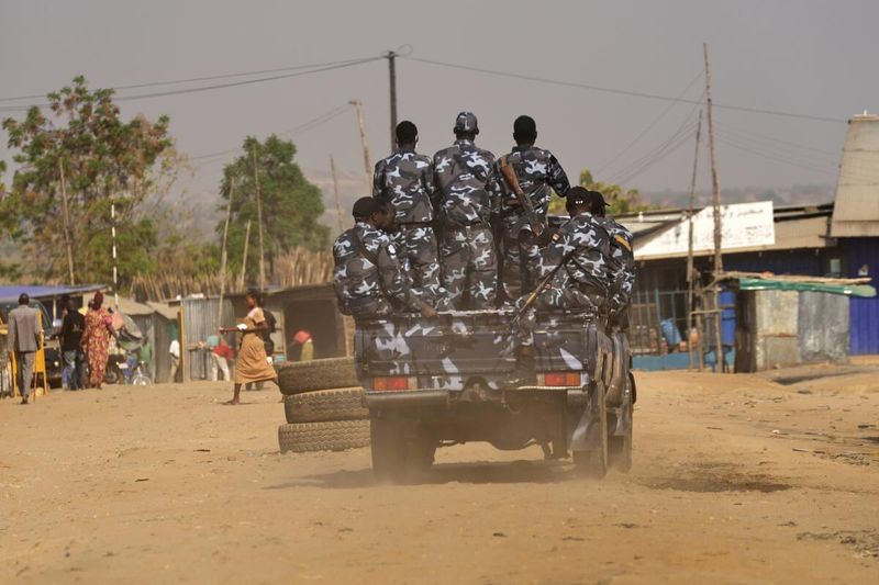 South Sudan