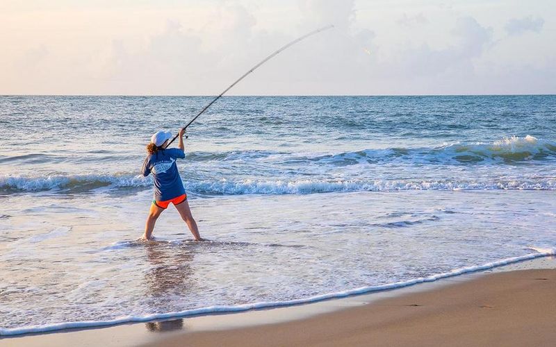 Fishing at Your Own Slow Pace