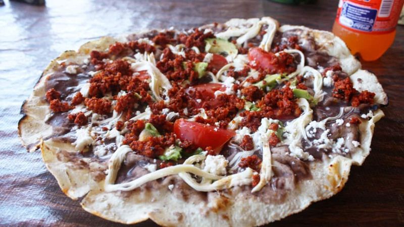 Tlayudas