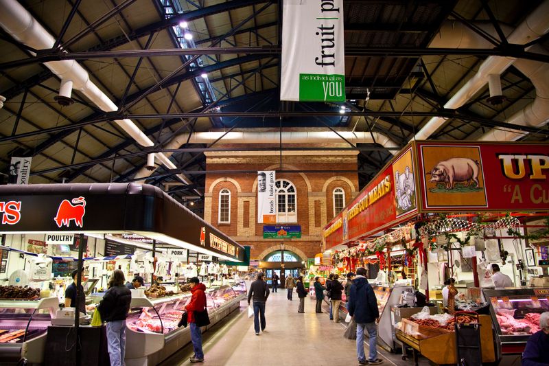 St. Lawrence Market