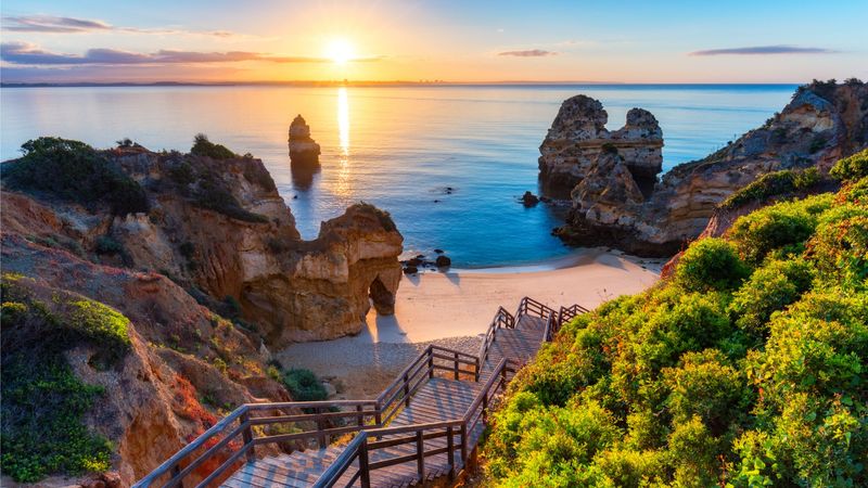 Portugal (Lisbon, Algarve)