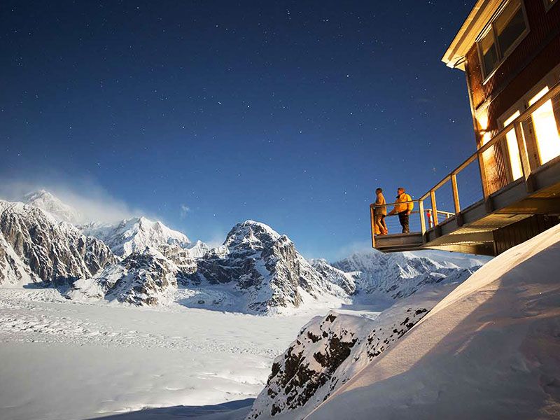 Denali Tours