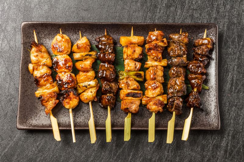 Japanese Yakitori