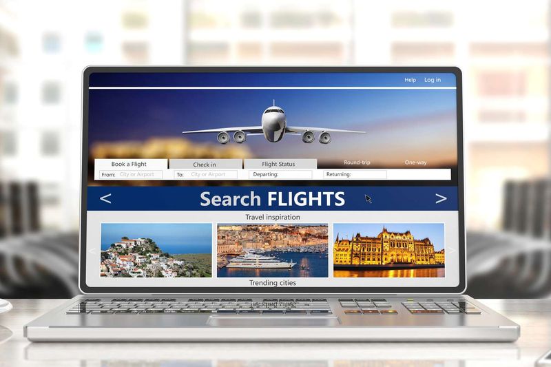Book Flights On The Right Day Of The Week