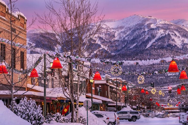 Whitefish, Montana