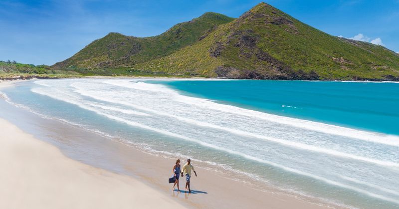 St. Kitts – Skip unless you want peace and not much else.