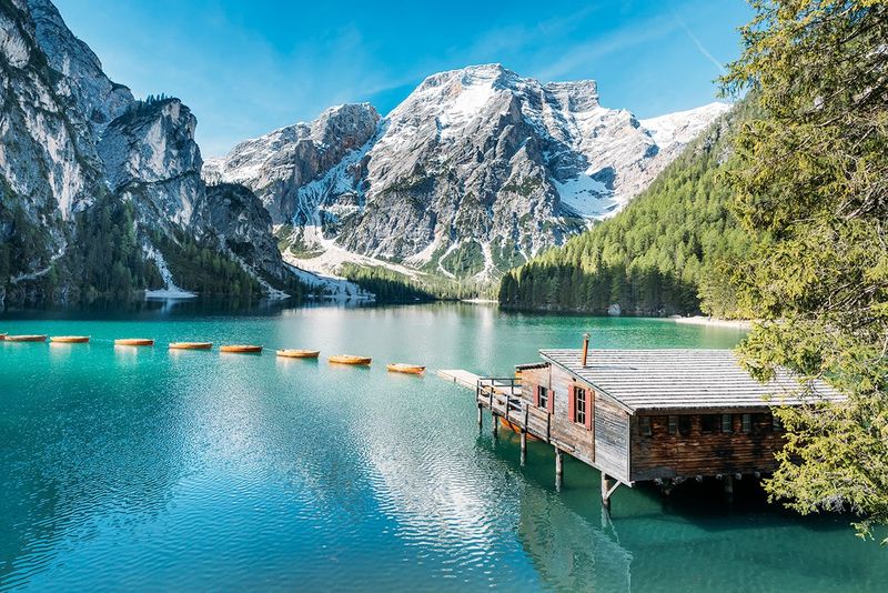 Try local Tyrolean cuisine
