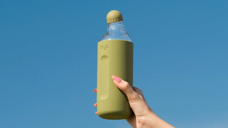 Travel With A Reusable Water Bottle