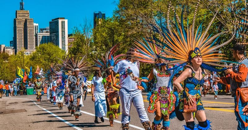 Join a Local Parade