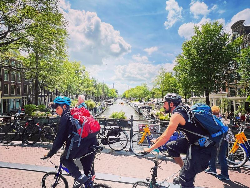 Explore With A Bike