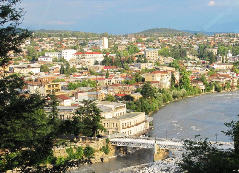 Kutaisi, Georgia