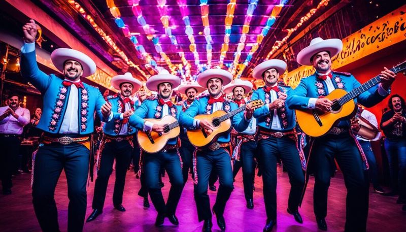 Mariachi Nights in Guadalajara