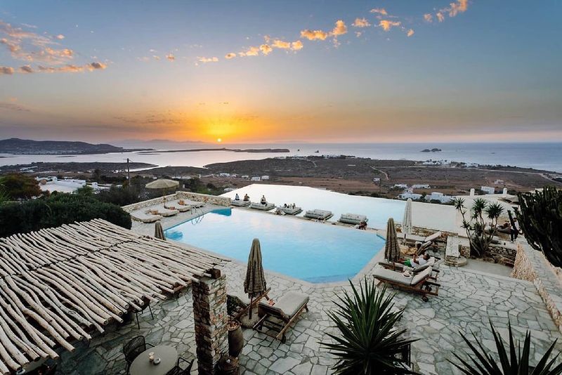 Luxury Hotels And Boutique Stays With A View