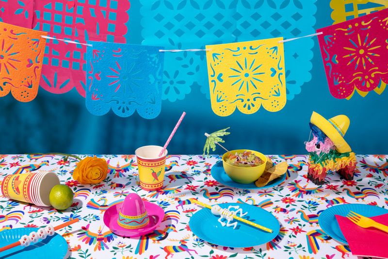 Mix It Up—Culture and Fun