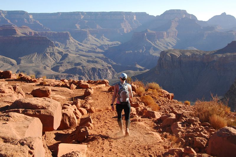 Hike the Grand Canyon