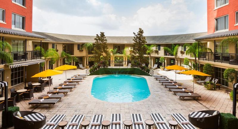 Hotel Zaza Museum District – Houston, Texas